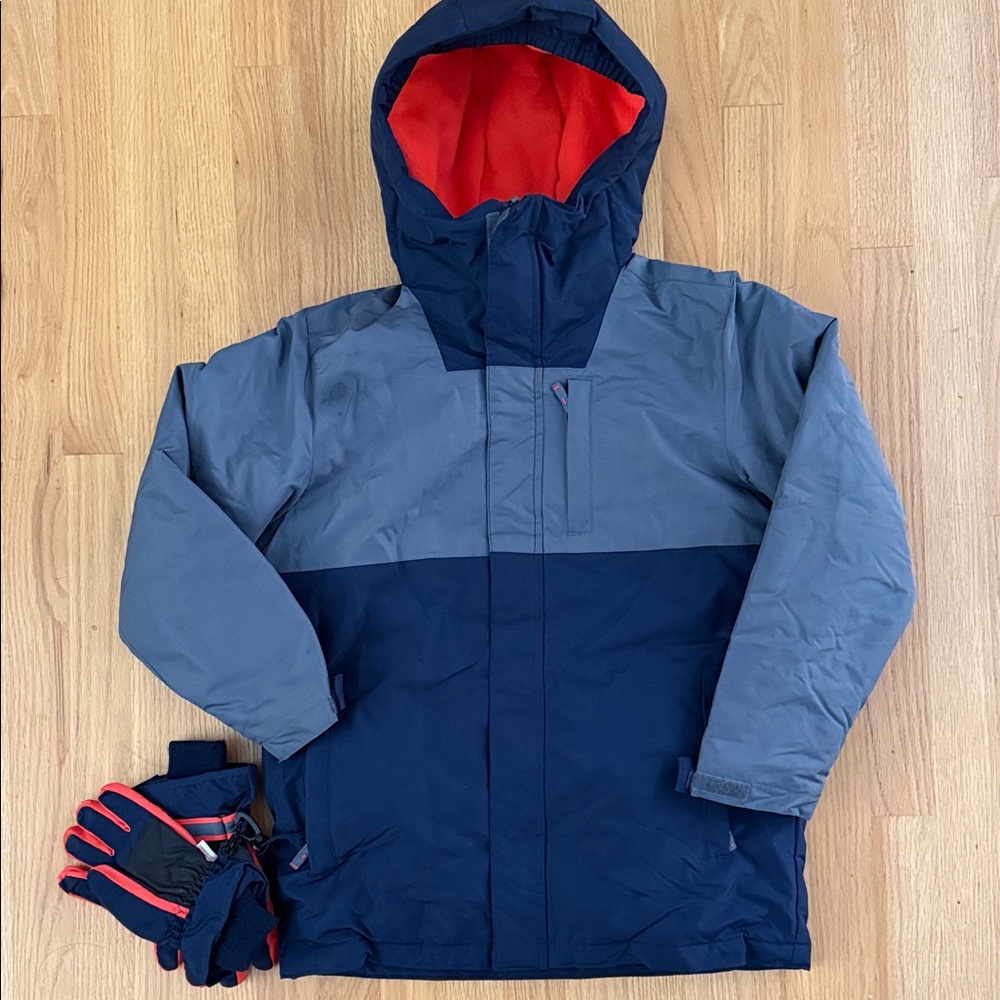 Children’s Place Snow Winter Jacket
